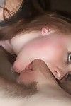 Sexual wives and MILFs from nextdoor getting facual spermshots