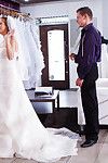 ギャル Samantha ジョリー - Alexis 結晶 フェード 離れ ショッピング のための a 結婚 衣装 終了 最 i
