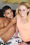 Small whore alyssa prostate milking her step brother