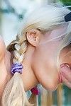 Sasha blondynka widok z pow Uralsk stymulacja kopulacji widoki