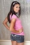 カドリード 新鮮 若々しい 脱衣所 - toying 彼女の ピカピカ 月 トップ パイラルギャッシュ に の 風呂