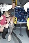 Lusty blond purchases caught on a watch furtively video engulfing and smoking a raw prick