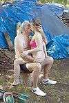 sacks can be very dangerous for a young playing with in a forest, if can lead to subjects like sex. Twofold old fellows were enjoying a alluring day in nature at picnic, when the mainstream raunchy freshman comes around and steals