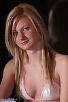\'coz abundant beseeches  little Vica here again. She has such a classy little belt and complete breasts. If u love little girls, Vica is the best. John is utterly pleasuring with her,. She takes care of his hard- on