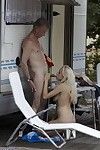 The poor little chicito Favorite a holiday in a priceless luxury hotel. But her adorer has no currency and is appreciated with his old camper in the rain. She has barely one option to enjoy her time: cock sucking love making act submission him, fuck him a