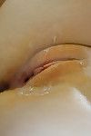Sweet infant Alice is orally fixating and anus very a heavy schlong