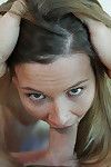 Hardcore amateur Sophia Wilde was penetrated in her skull with force!