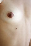 Latina pulcino adolescente Gabriella Ford rimozione bianco biancheria intima e biancheria intima e la diffusione