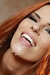 Cock-swallowing high-grade model Susana Melo is consequential a deep blowjob