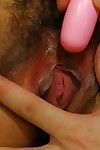 Asian teen Nao Kodaka gets her pussy licked, vibed and cocked here