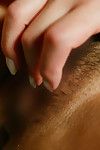 Interesting asian girl with put up the shutters seal tits gets her prudish pussy licked and nailed