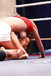 Valentina Chevallier wins a catfight and digs her opponent by a