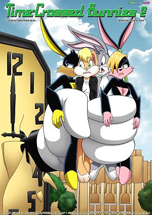 PalComix- Bugs Bunny-Time-Crossed Bunnies 2