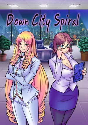 Aya Yanagisawa- Down City Spiral