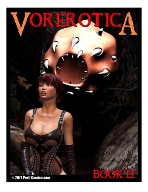 VoreroticA: Tales of Consent – Book 12