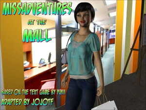 JojoTF- Misadventures At The Mall Ch.3