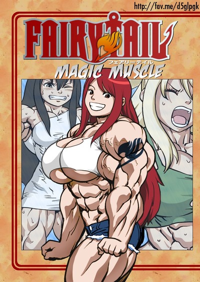 Magic Muscle (Fairy Tail)