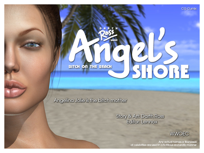 Angelina Jolie- Angel