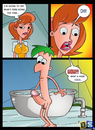 Phineas And Ferb- Mom