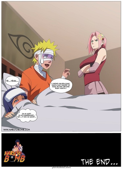 Naruto- Hinata love