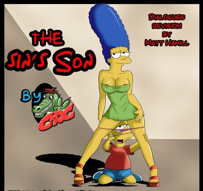 Simpsons-The Sin