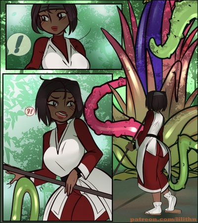 Tentacle Troubles