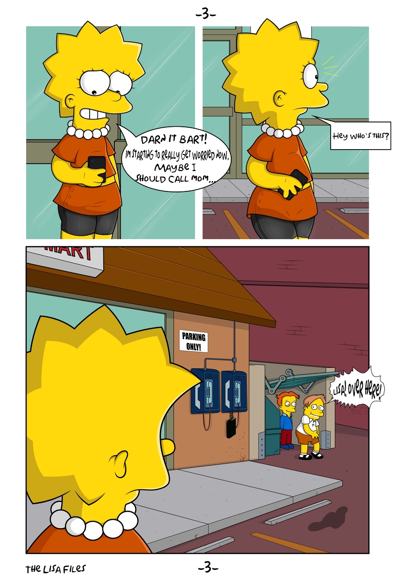 Simpsons nackt lisa Lisa Simpson
