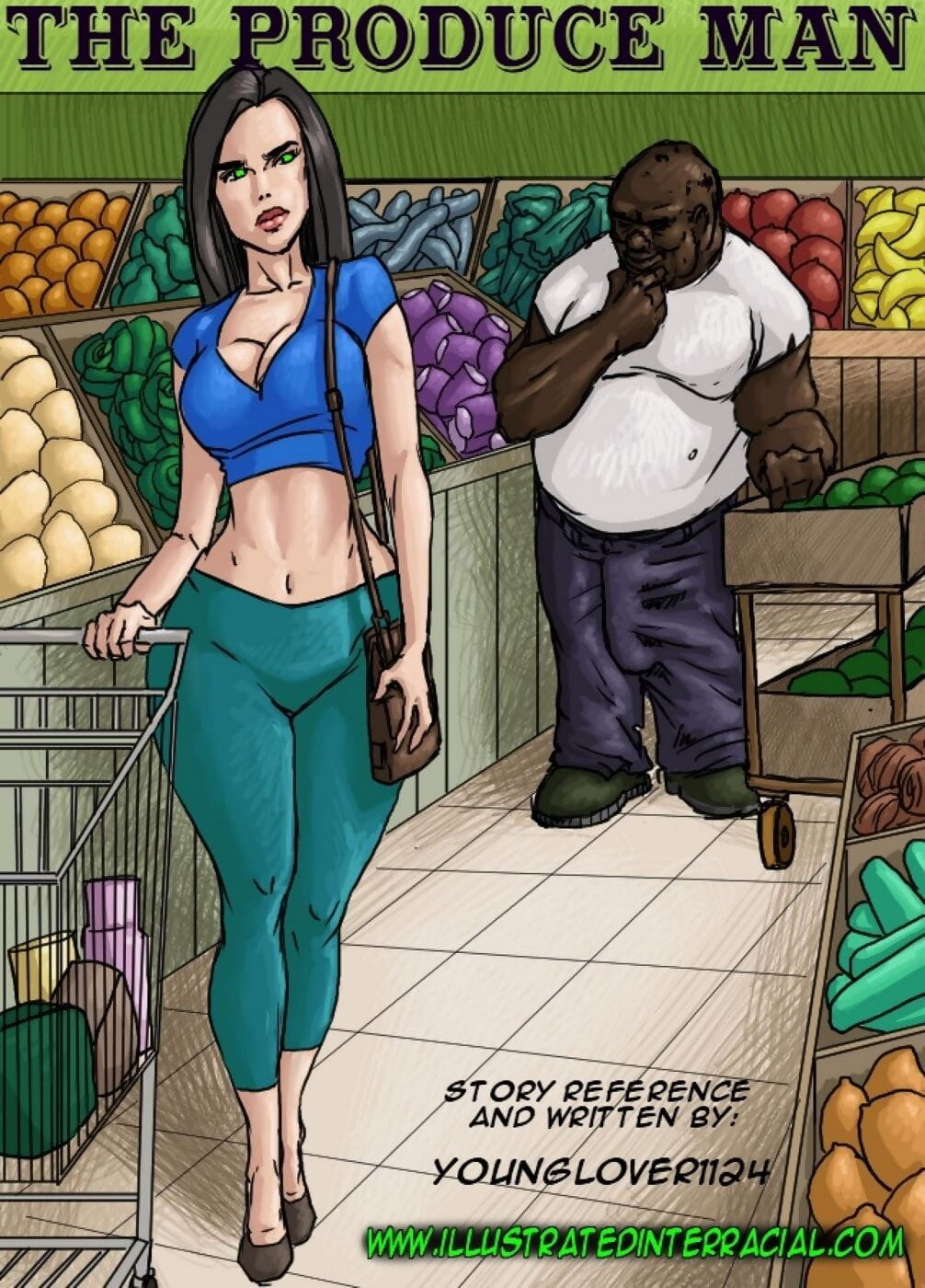 Illustrated Sex Comics