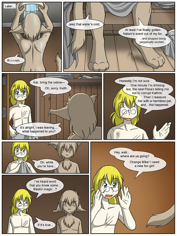 TwoKinds - fixing 18