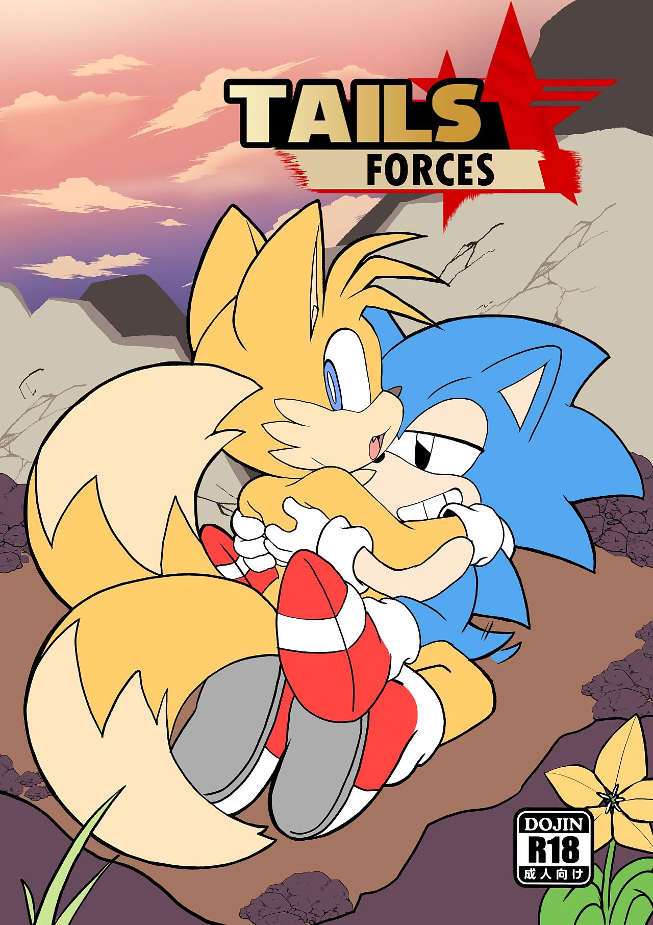 TAILS Air force