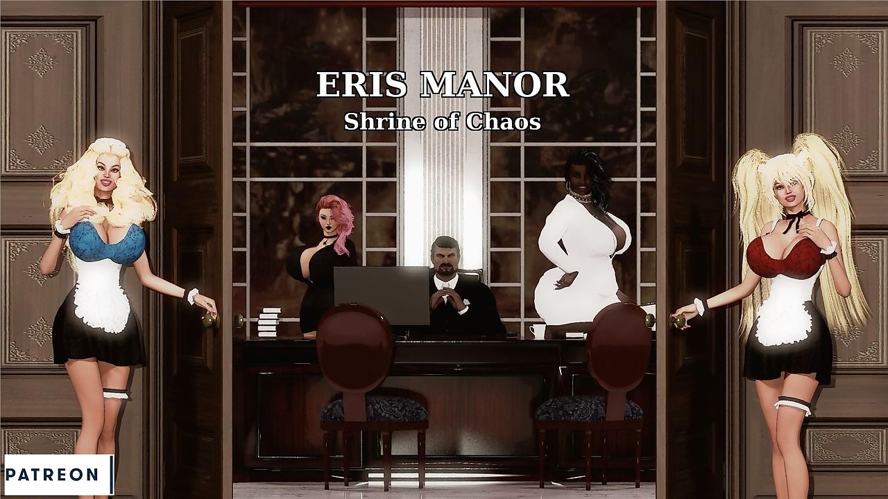 Eris Manor- Testament be required of Turmoil