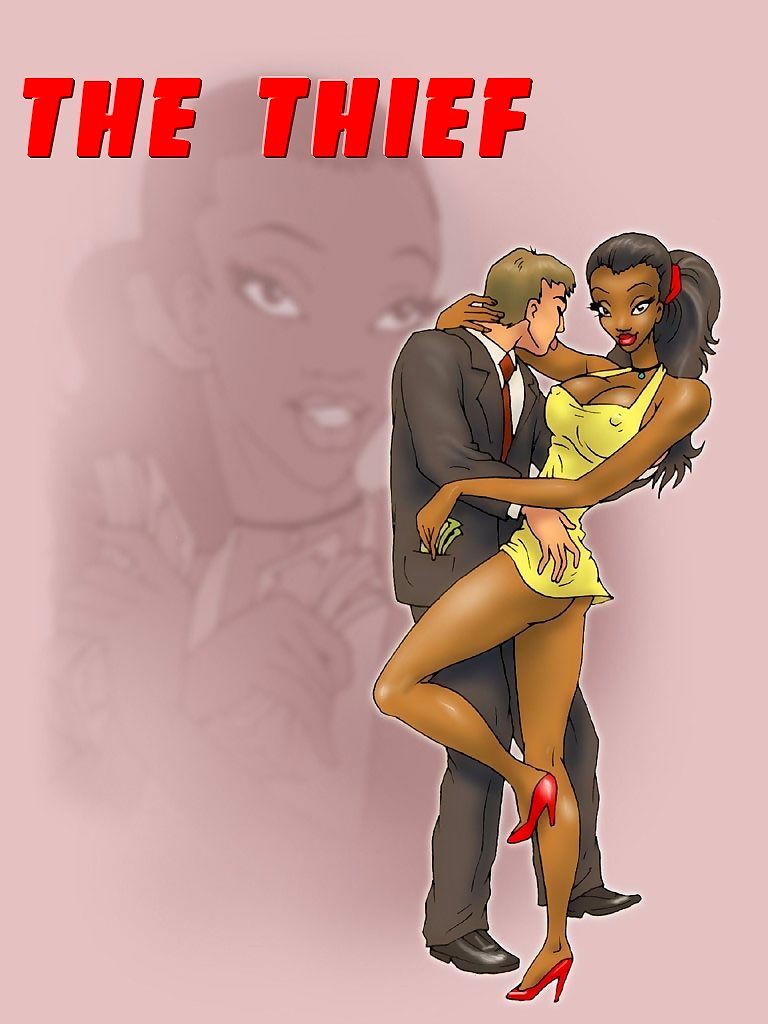 Be passed on Thief- Dispose Interracial