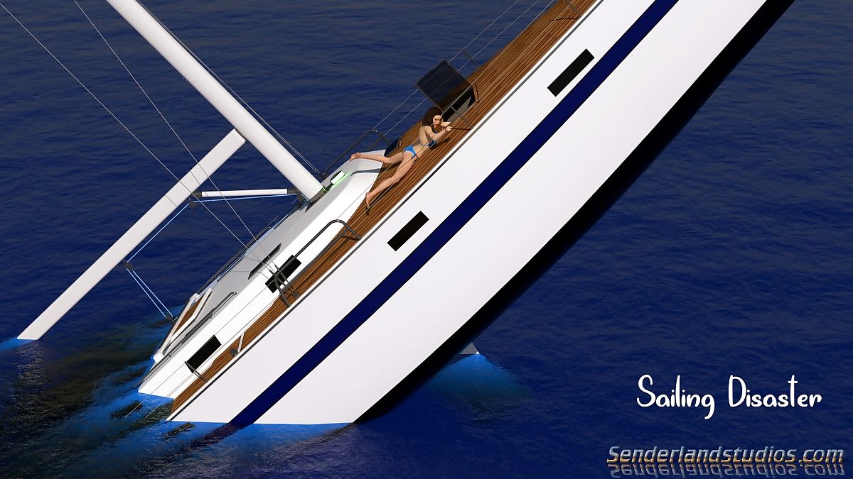Senderland Studios- Boating Mischance