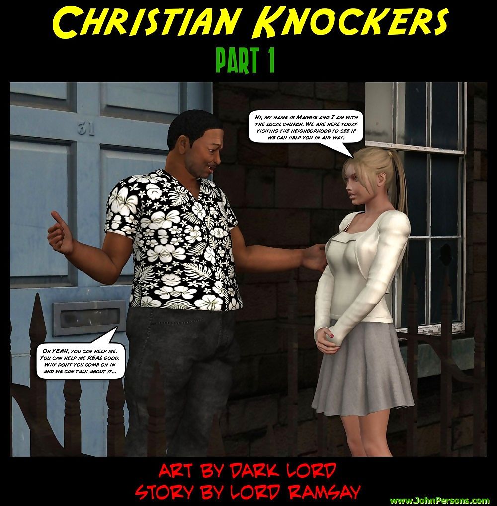 Christian Knockers- The Ladies\' Persons
