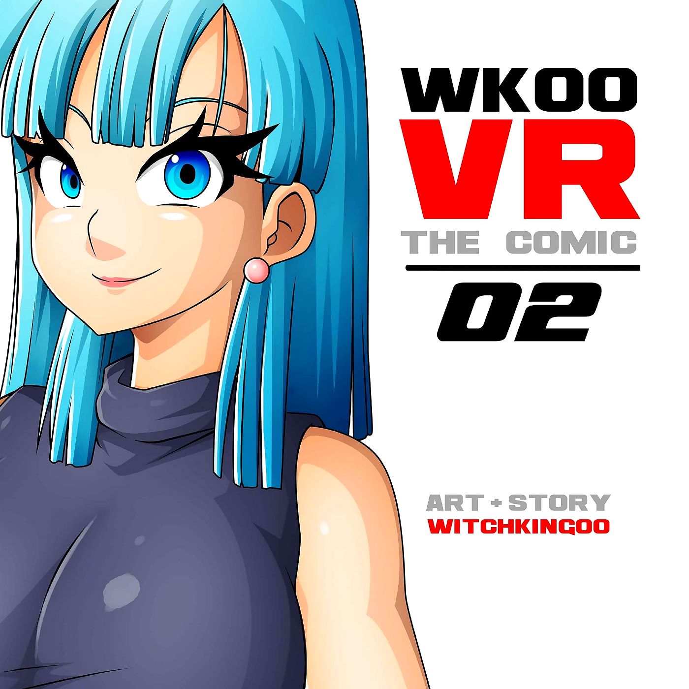 Witchking00- VR Eradicate affect Hijinks 2