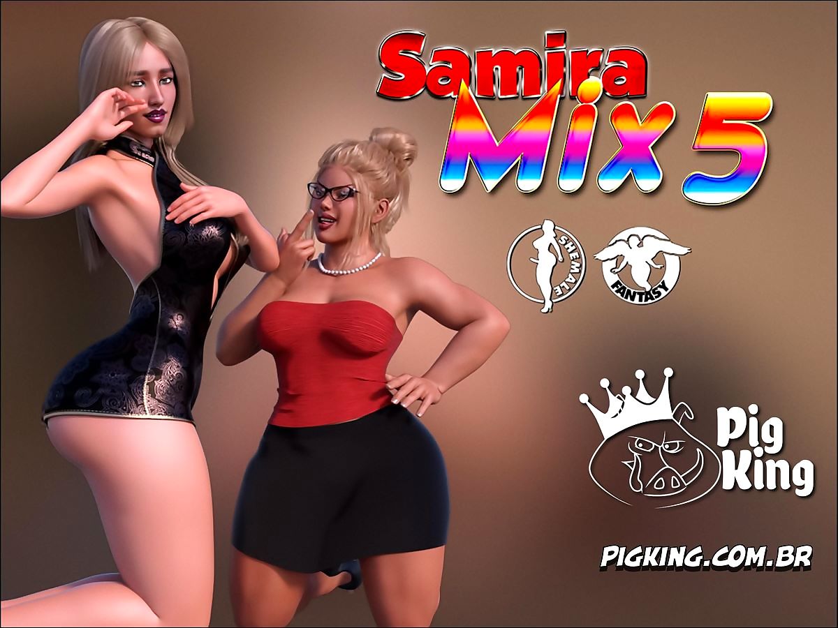 PigKing- Samira Temper 5
