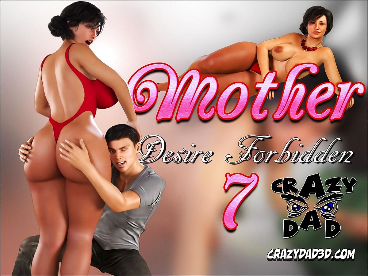 CrazyDad3D- Mother, Focussing Evil-smelling 7