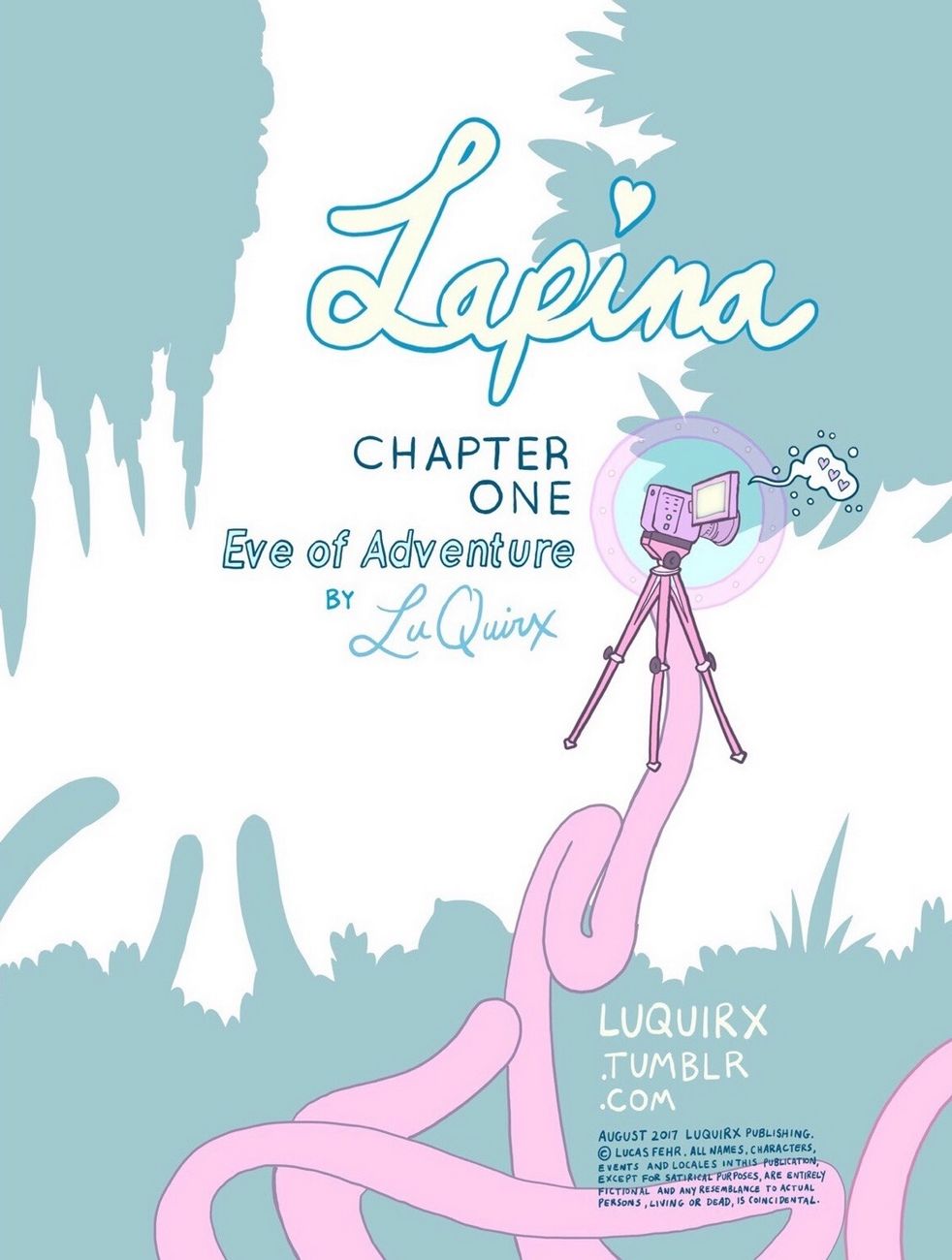Lapina 1 - Night before Be useful to Episode