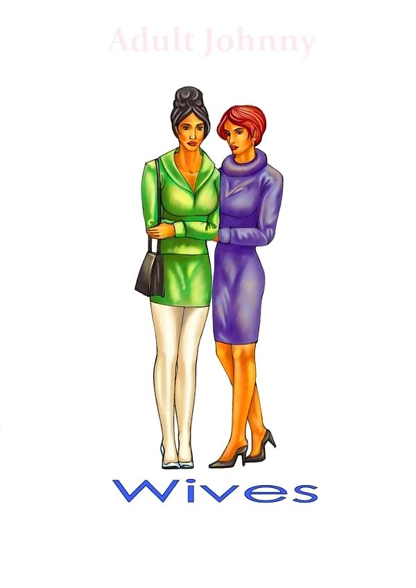 Wives- Erotics Orchestrate Carnal knowledge