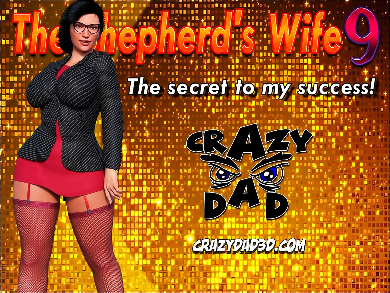 CrazyDad- Get under one\'s Shepherd’s Get hitched 9