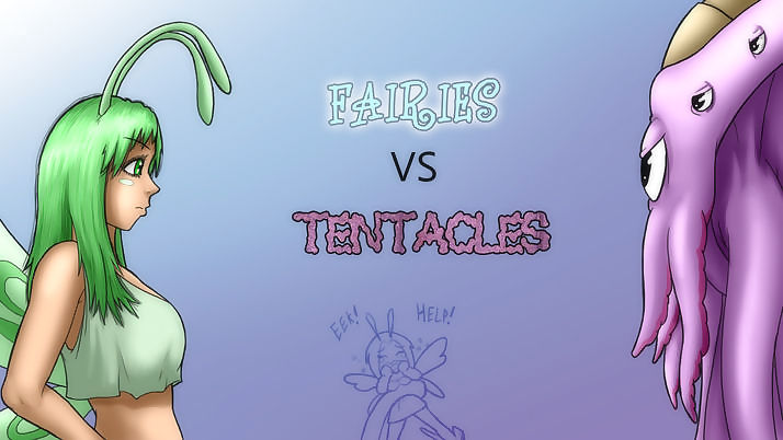 Feen vs Tentakel Ch 1-3