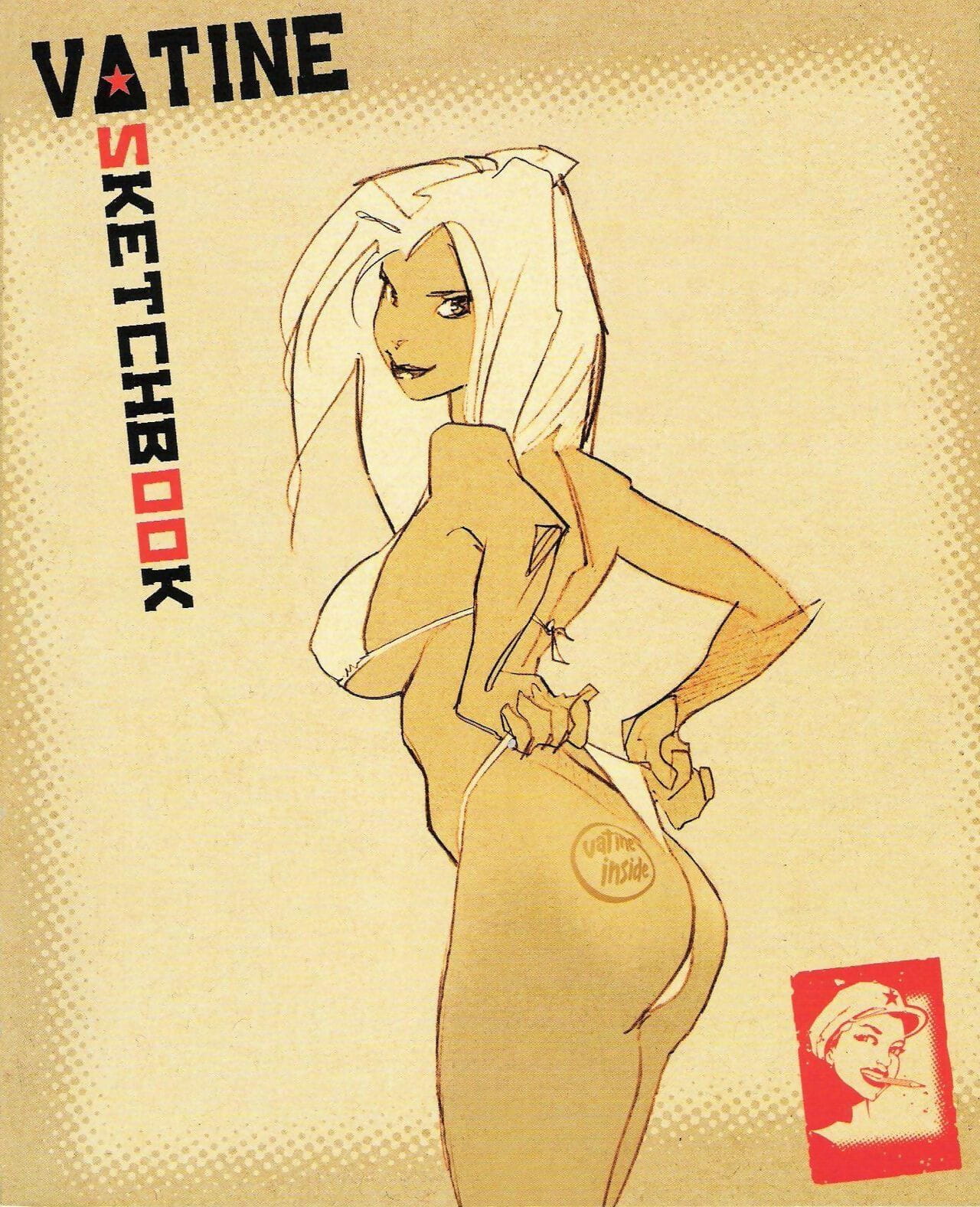 Comix Buro - Sketchbook - 03