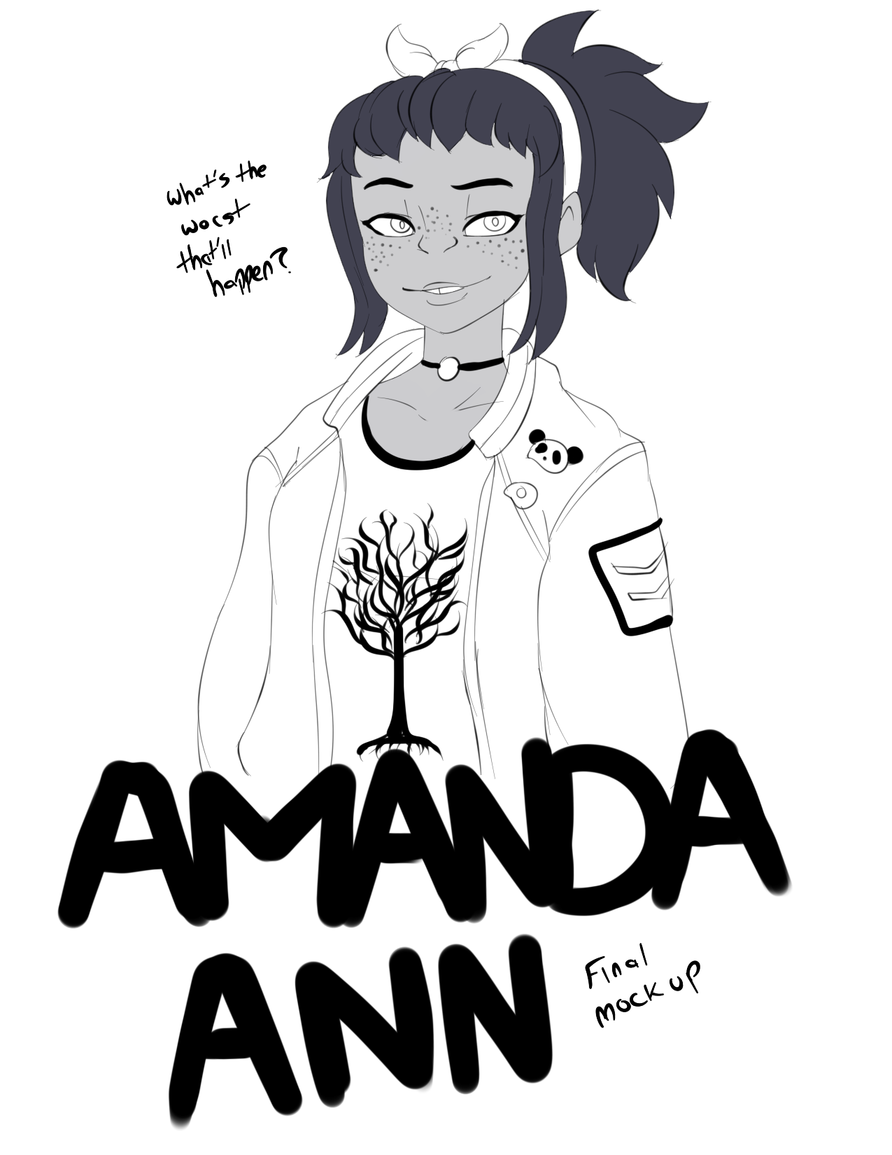 Inuyuru Amanda Ann thirst pop