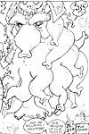 Ksennin Hercules Sketches with the addition of Comics - ornament 2