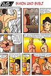 On all sides Comics - fastening 5