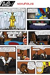 On all sides Comics - fastening 5