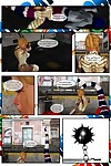 MetrobayComix- Canadian Beaver – Threaten 7 – Decoration 7