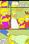Facility Simpsons- Pinched Lovemaking