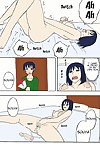 Mother’s Nervous breakdown Dam added to Son- Hentai