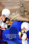 Aladdin- fucker outlander Agrabah